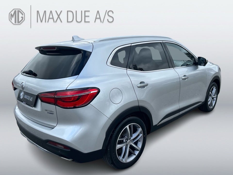 MG EHS 1,5 PHEV Luxury 5d