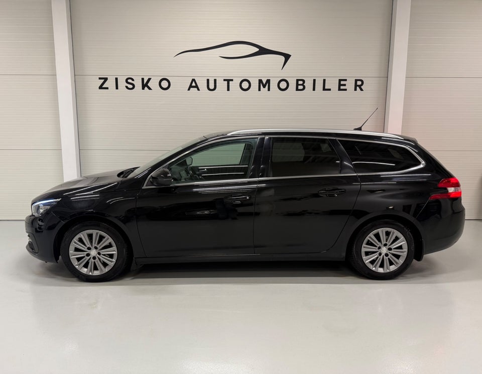 Peugeot 308 1,5 BlueHDi 130 Allure+ Sky SW 5d