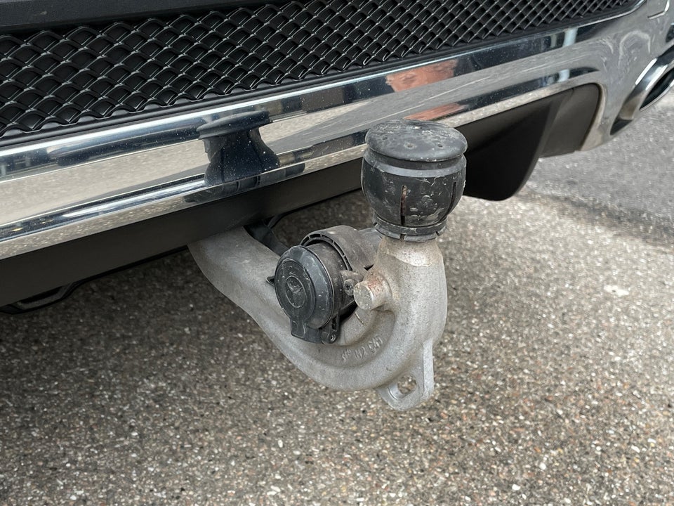 Mercedes GLB200 d 2,0 AMG Line aut. 5d