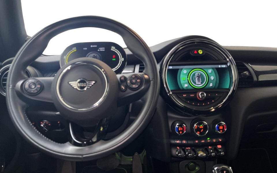 MINI Cooper SE Trim L 3d