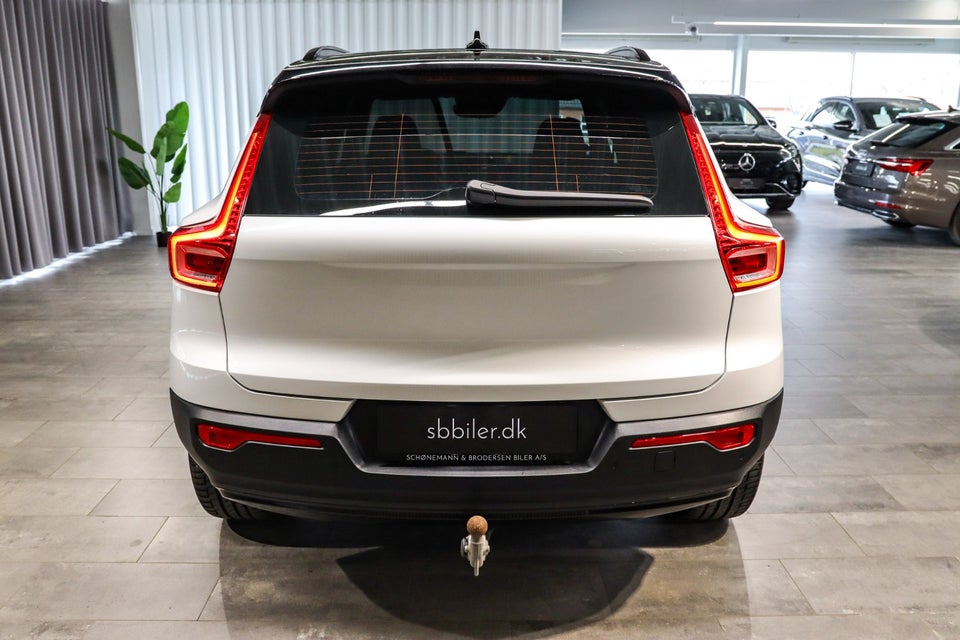 Volvo XC40 1,5 T5 ReCharge R-Design aut. Van 5d