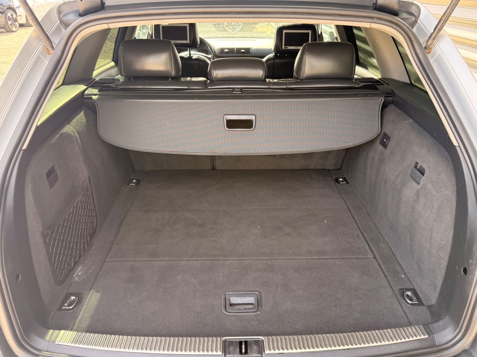 Audi A4 1,8 T 163 Avant quattro 5d