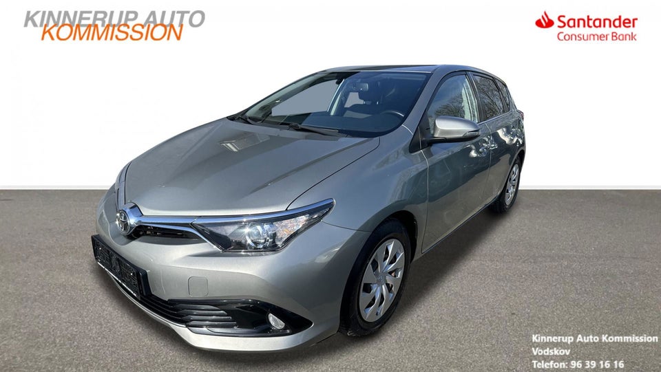 Toyota Auris 1,2 T T2 Comfort 5d