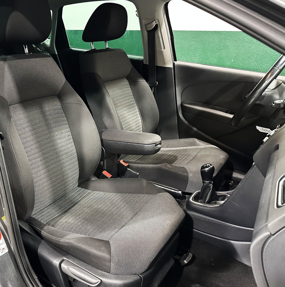 VW Polo 1,2 TSi 90 Comfortline 5d