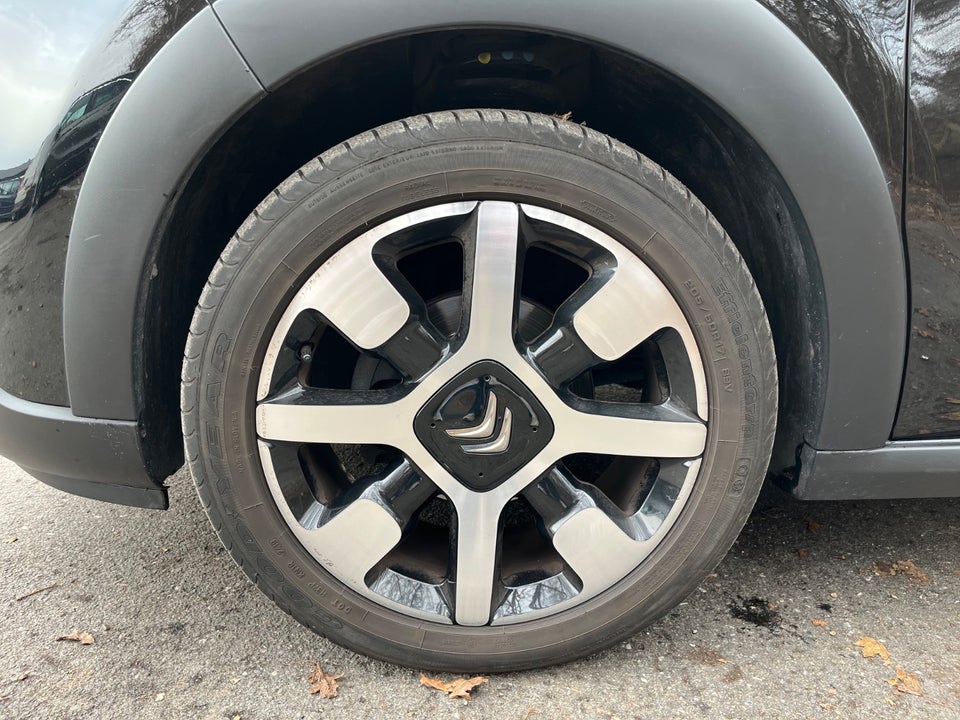 Citroën C3 1,5 BlueHDi 100 Attaque 5d