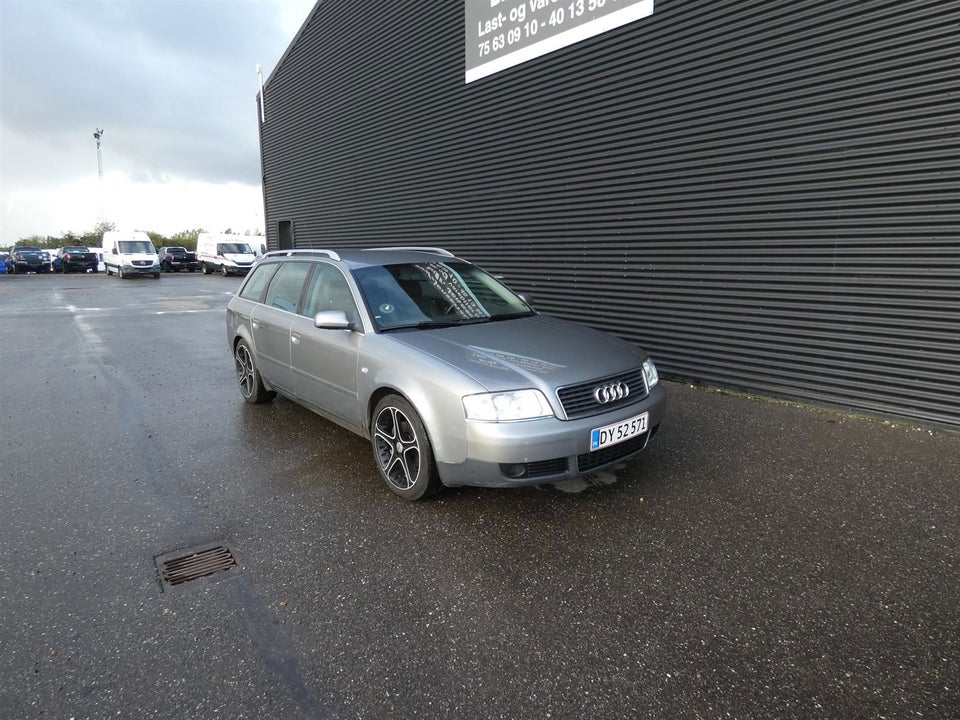 Audi A6 2,0 Avant 5d