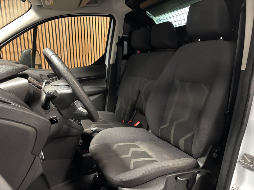 Ford Transit Connect 1,6 TDCi 95 Ambiente kort 5d