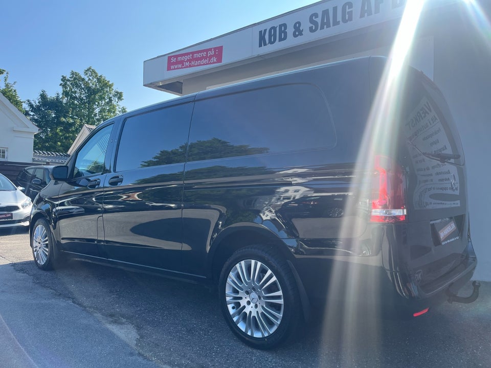 Mercedes Vito 119 2,2 BlueTEC Standard aut. XL