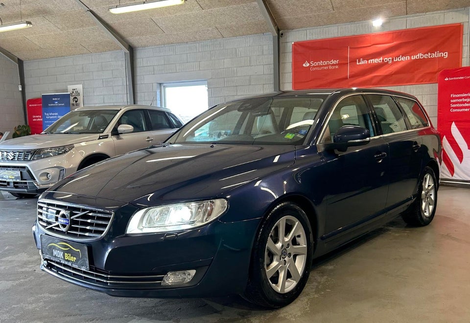 Volvo V70 2,0 D4 181 Momentum Drive-E 5d