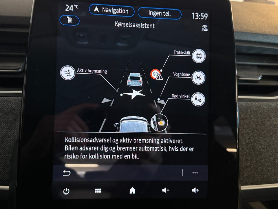 Renault Zoe 52 Intens 5d