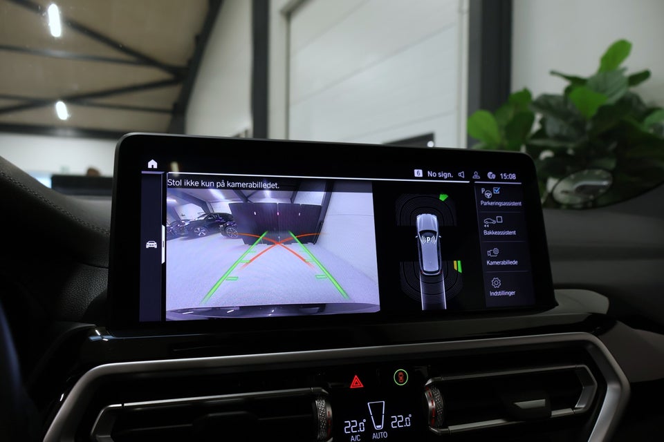 BMW iX3 Charged M-Sport 5d