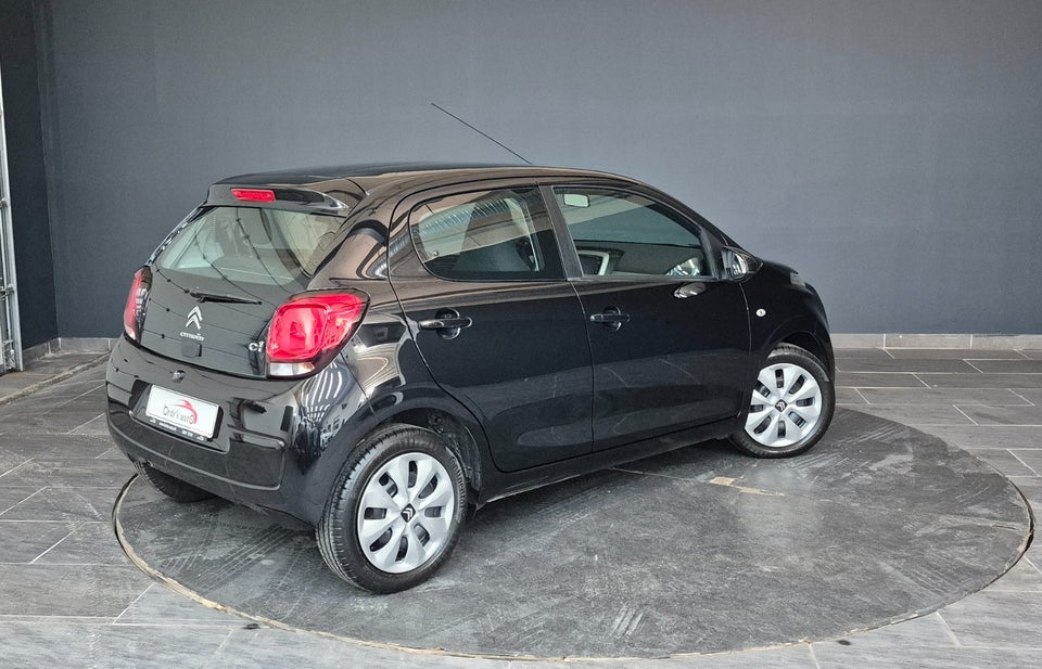 Citroën C1 1,2 PureTech Feel 5d