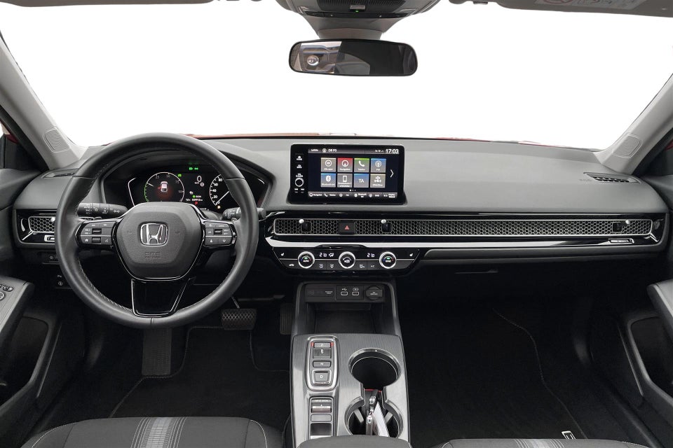 Honda Civic 2,0 e:HEV Elegance eCVT 5d