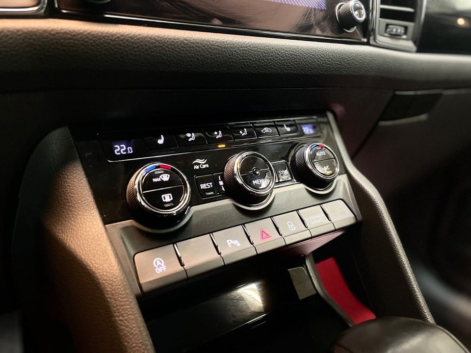 Skoda Kodiaq 1,5 TSi 150 Style DSG 5d