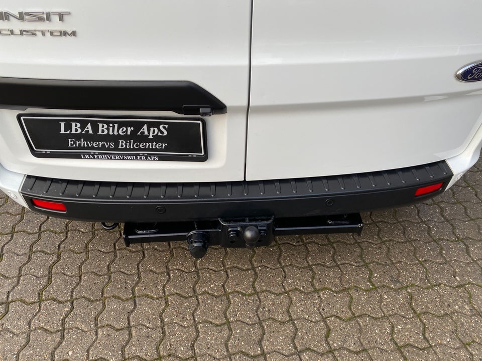 Ford Transit Custom 300L 2,0 TDCi 130 Trend