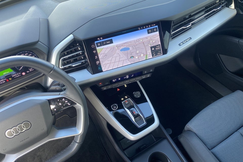 Audi Q4 e-tron 45 Progress 5d