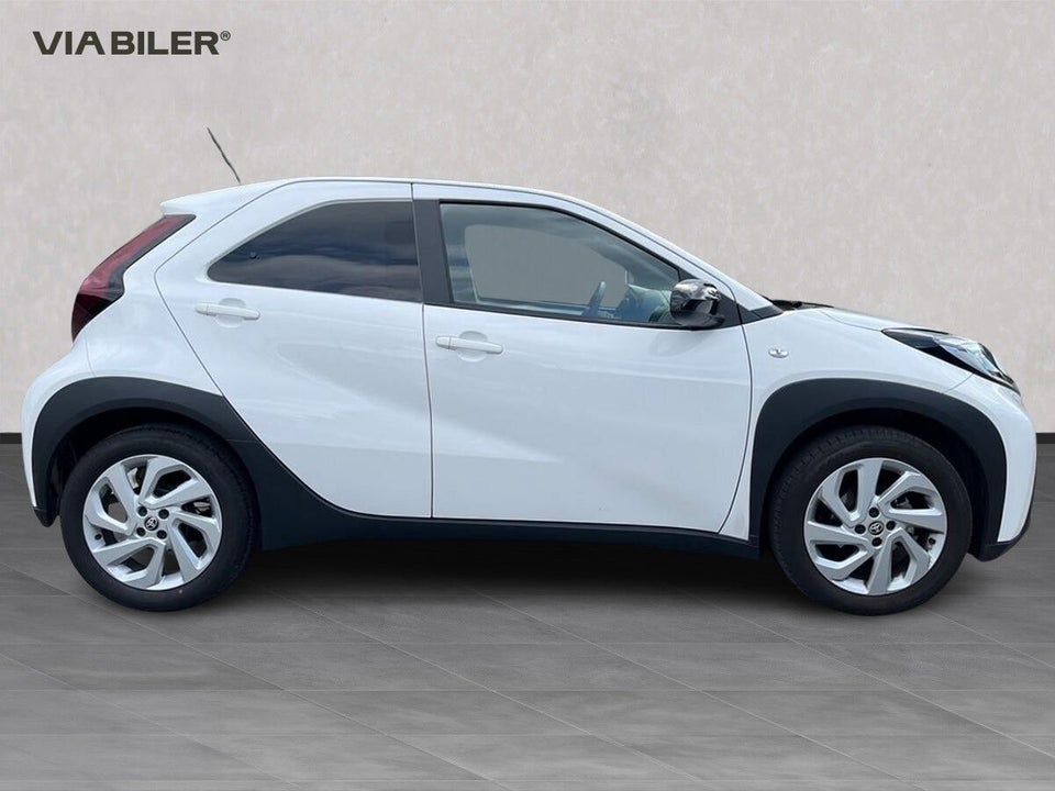 Toyota Aygo X 1,0 Active 5d