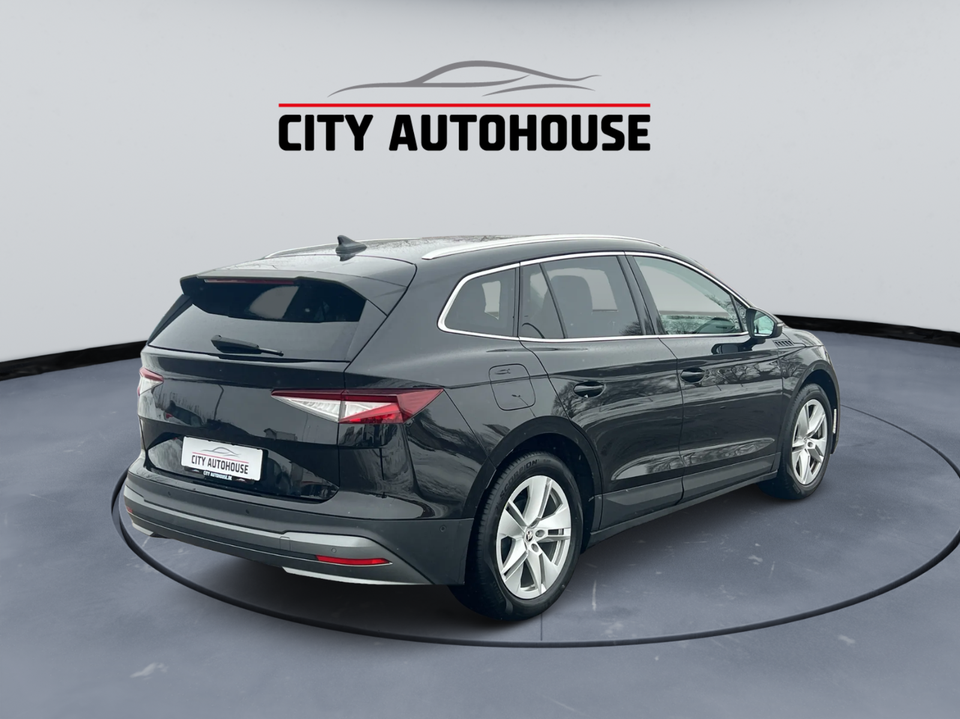 Skoda Enyaq 80 iV Loft 5d