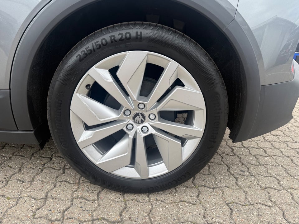 Skoda Elroq 60 iV 5d
