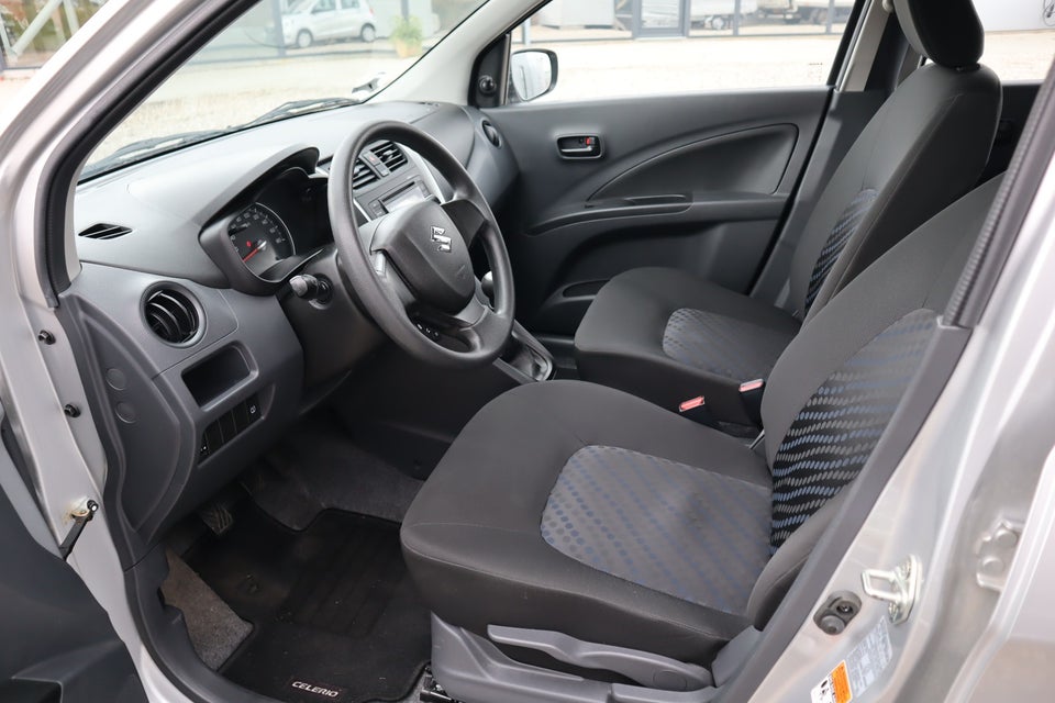 Suzuki Celerio 1,0 Comfort 5d