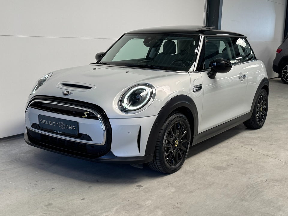 MINI Cooper SE Camden Edition 3d