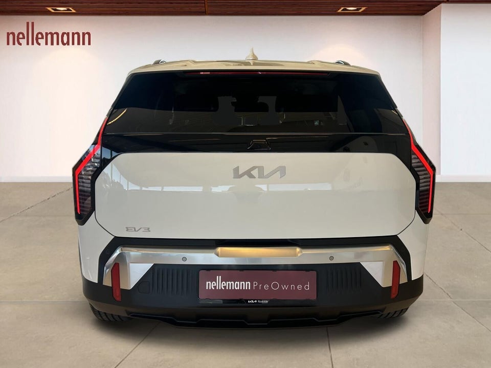 Kia EV3 81 Long Range Prestige 5d