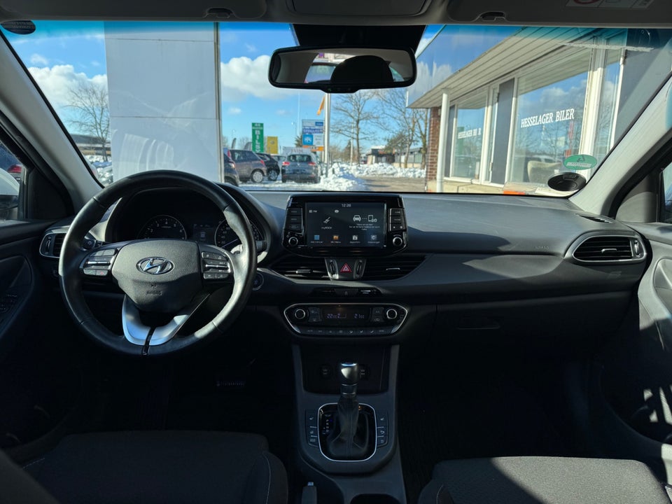 Hyundai i30 1,4 T-GDi Value Edition+ stc. DCT 5d