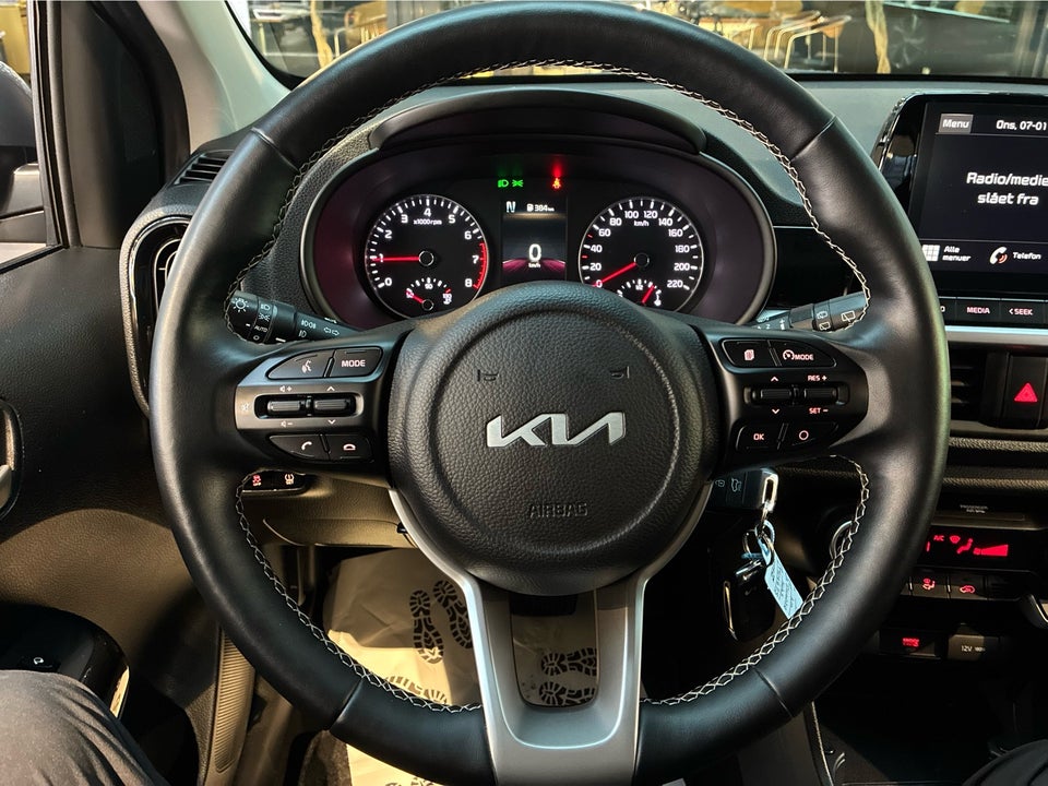 Kia Picanto 1,0 Vision AMT 5d