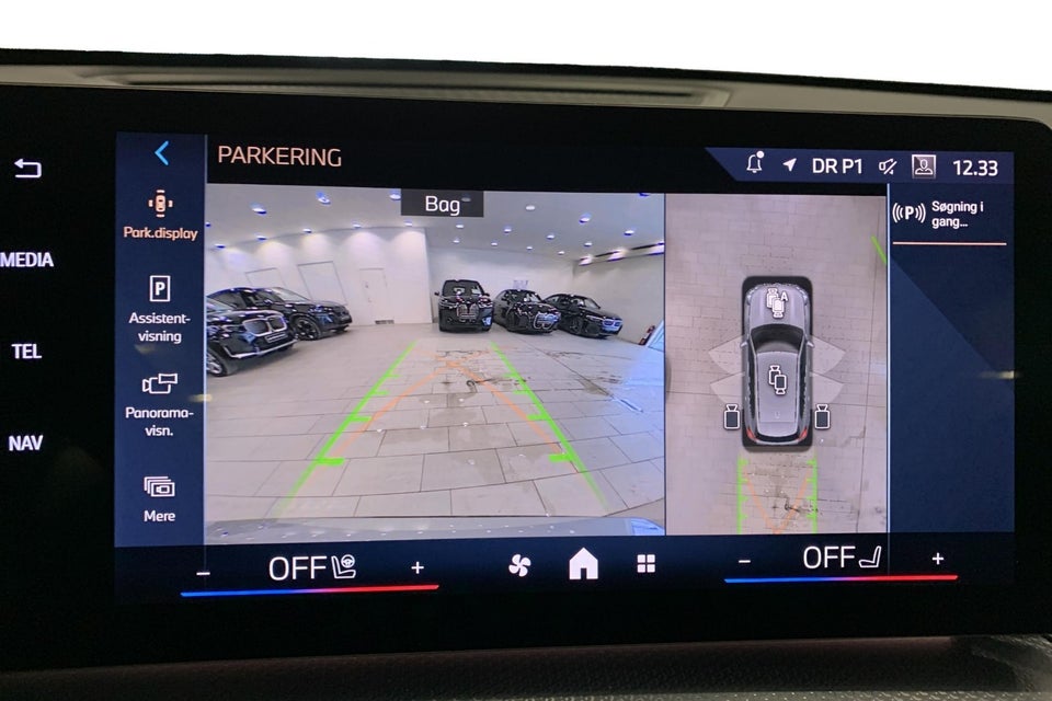 BMW iX1 eDrive20 Fully Charged 5d