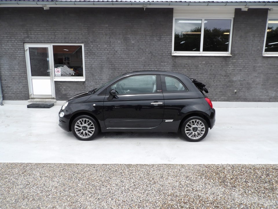 Fiat 500C 0,9 TwinAir 80 Esclusivo 2d