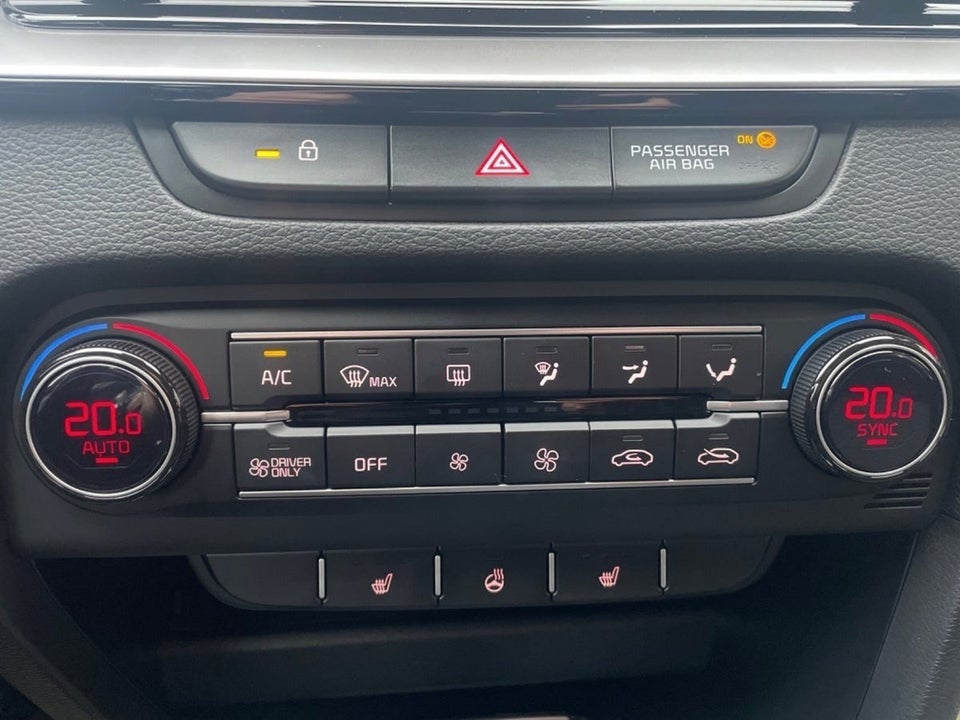 Kia XCeed 1,6 PHEV Prestige DCT 5d