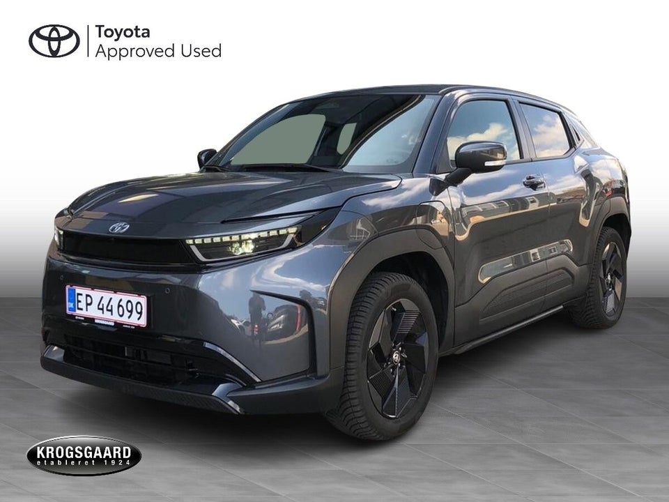 Toyota Urban Cruiser 61 Active 5d