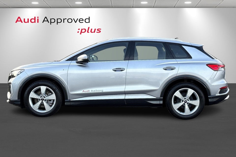 Audi Q4 e-tron 45 S-line Edition 5d
