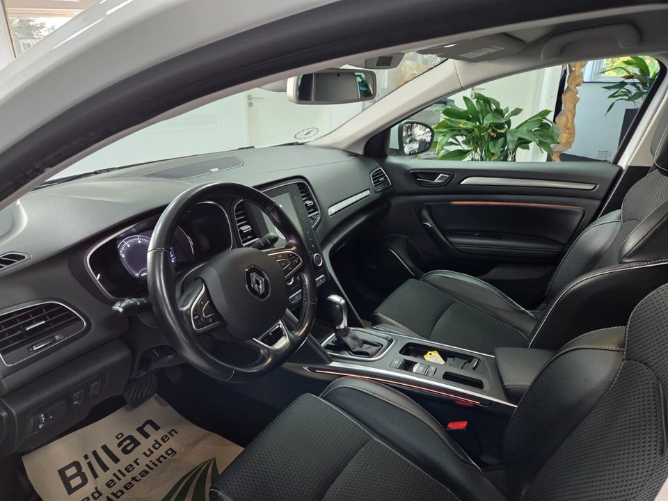 Renault Megane IV 1,3 TCe 140 Bose Edition Sport Tourer EDC 5d