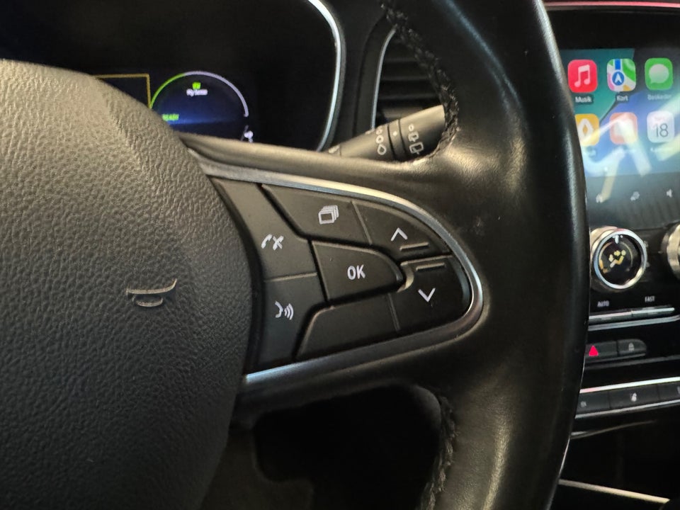 Renault Megane IV 1,6 E-Tech Intens Sport Tourer 5d