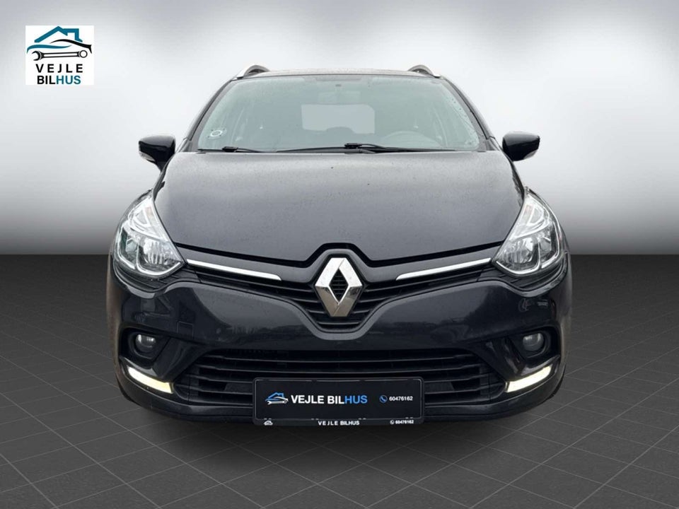 Renault Clio IV 0,9 TCe 90 Zen Sport Tourer 5d