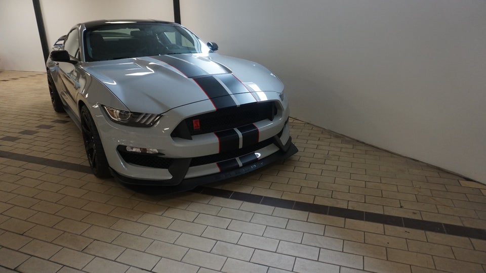 Ford Mustang 5,2 Shelby GT350 Coupé 2d