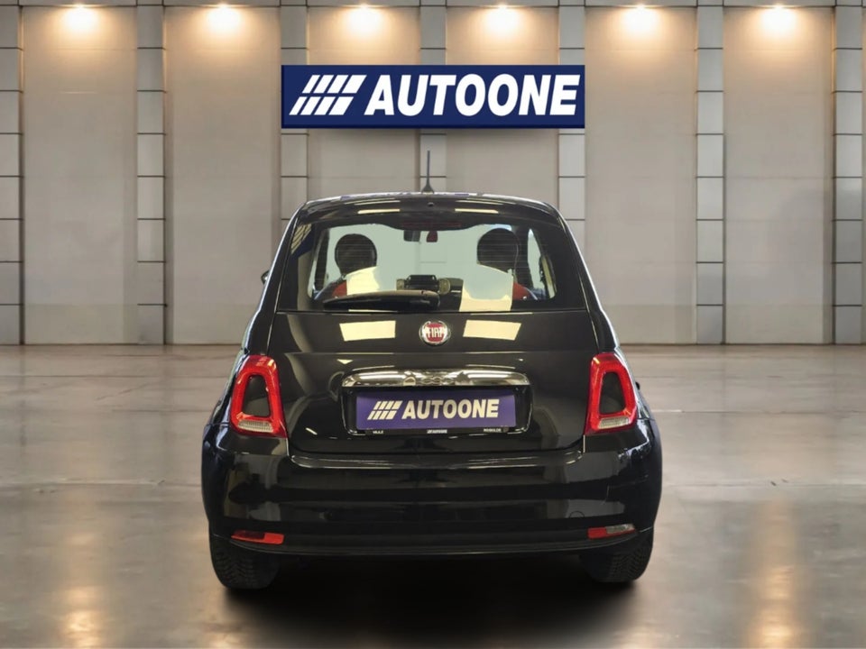 Fiat 500 0,9 TwinAir 80 Popstar 3d