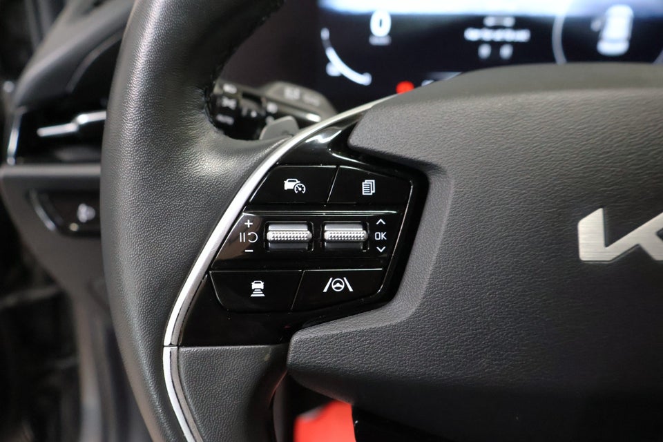 Kia Niro 64 EV Upgrade 5d