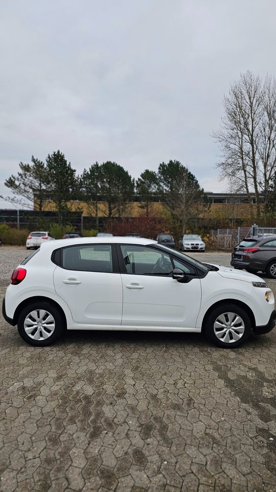 Citroën C3 1,2 PureTech 82 Feel 5d