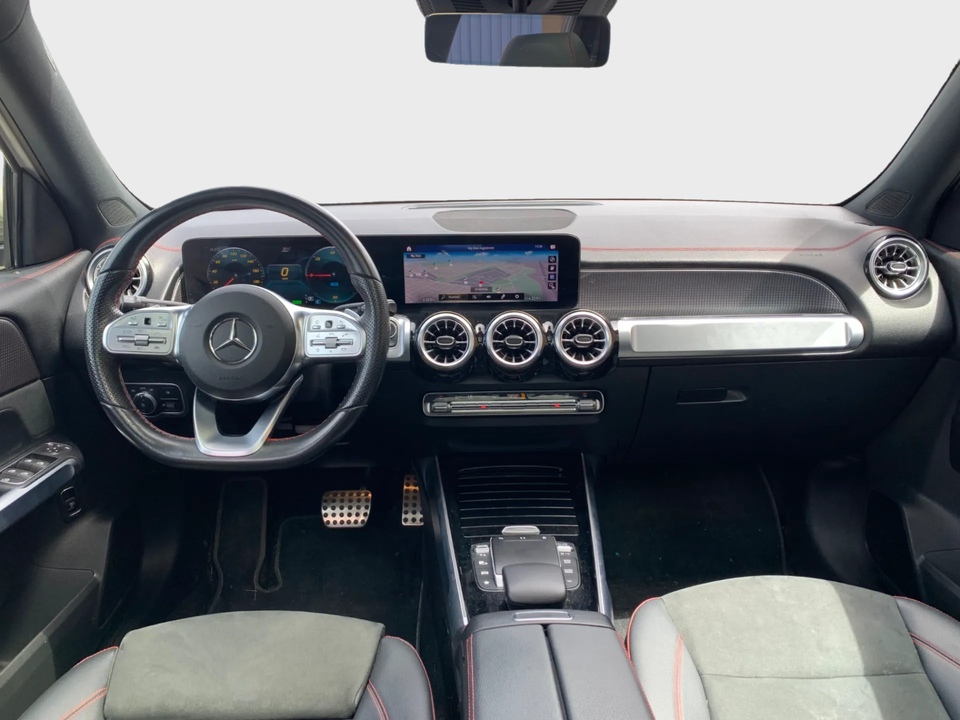 Mercedes EQB300 AMG Line 4Matic 5d
