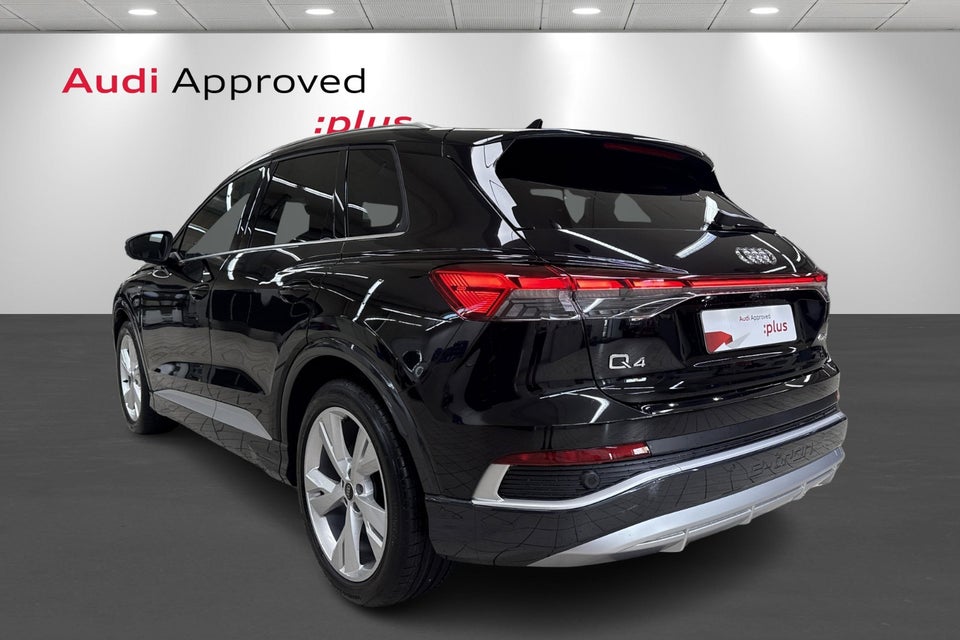 Audi Q4 e-tron 45 S-line Edition 5d