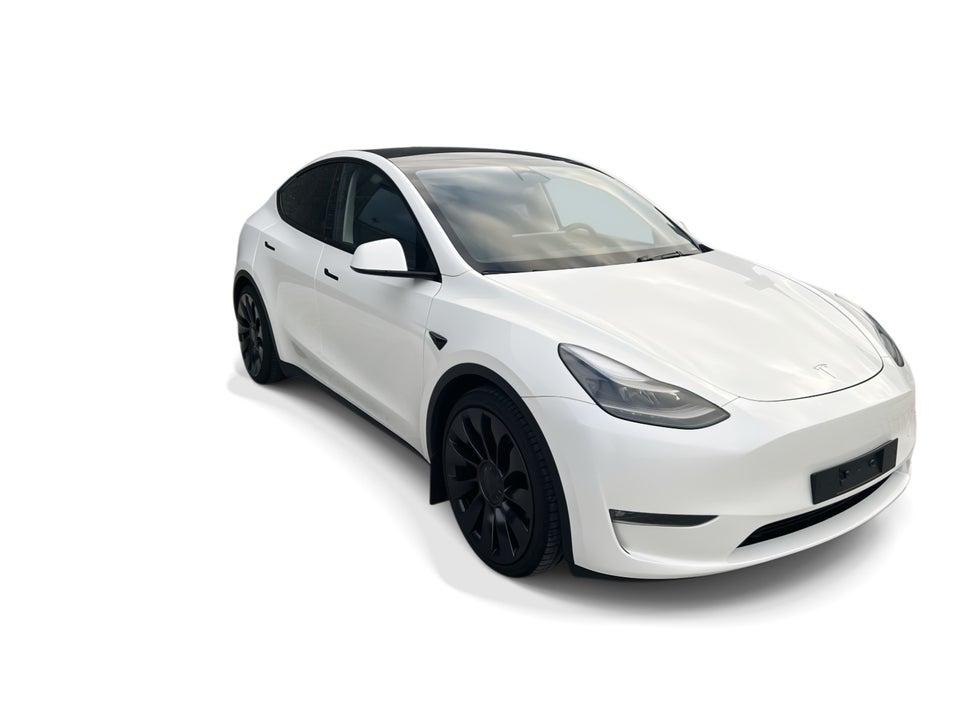 Tesla Model Y Performance AWD 5d