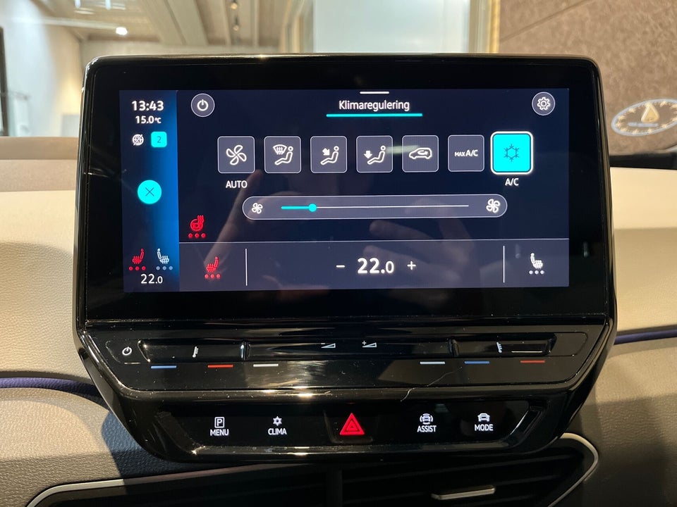 VW ID.3 58 Pro Performance Tech 5d