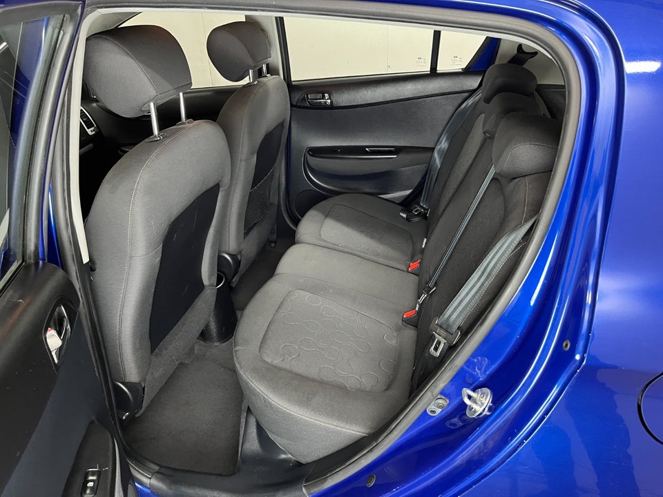 Hyundai i20 1,25 Comfort 5d