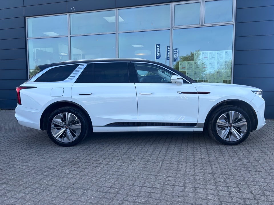 Hongqi E-HS9 99 Premium 5d