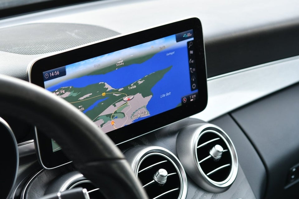 Mercedes C220 d 2,0 Advantage aut. 4d