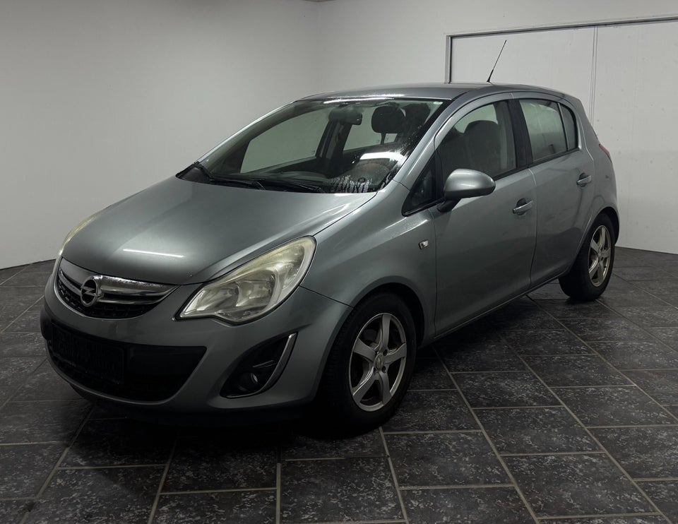 Opel Corsa 1,3 CDTi 95 Cosmo eco 5d