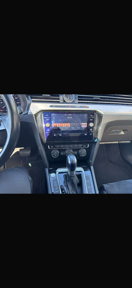 VW Passat 1,4 GTE DSG 4d