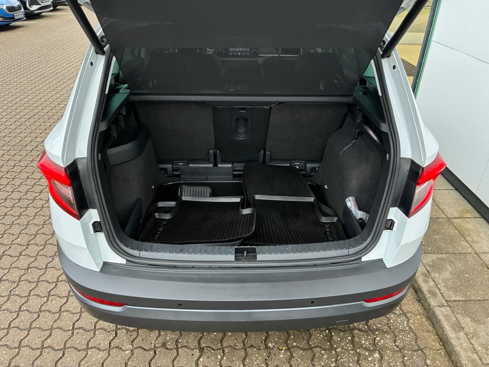 Skoda Karoq 1,5 TSi 150 Style DSG 5d